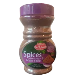 7 especias 70 gr frasco