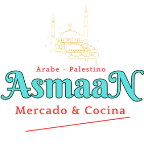 Asmaan arabe palestino